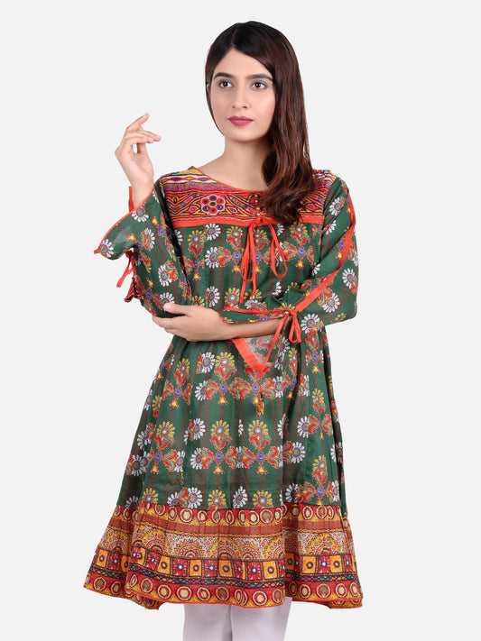Edenrobe - Pret 1Pc Printed Lawn Shirt - ELTKP18-66378