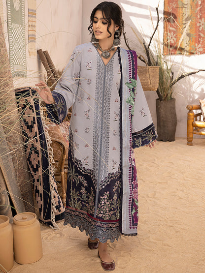 Binilyas - 1901 - A | 3 PC KARANDI UNSTITCH