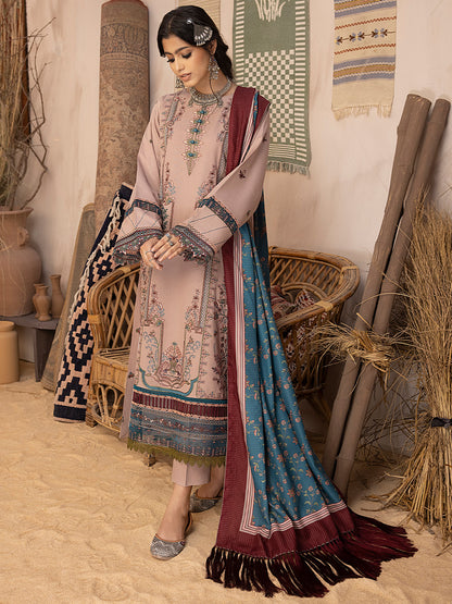 Binilyas - 1902 - A | 3 PC KARANDI UNSTITCH