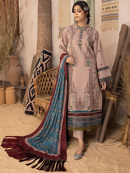 Binilyas - 1902 - A | 3 PC KARANDI UNSTITCH