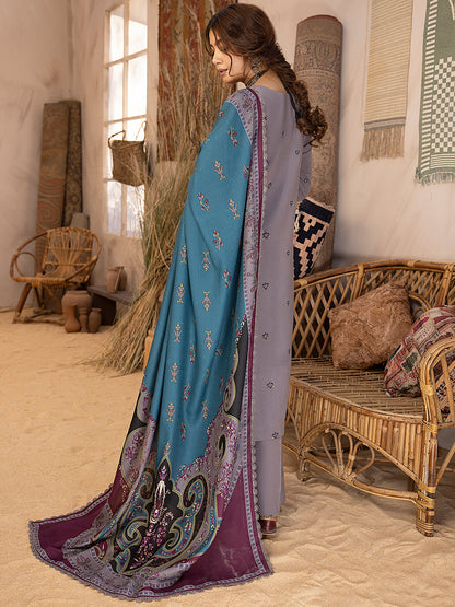 Binilyas - 1903 - A | 3 PC KARANDI UNSTITCH