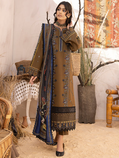 Binilyas - 1903 - B | 3 PC KARANDI UNSTITCH