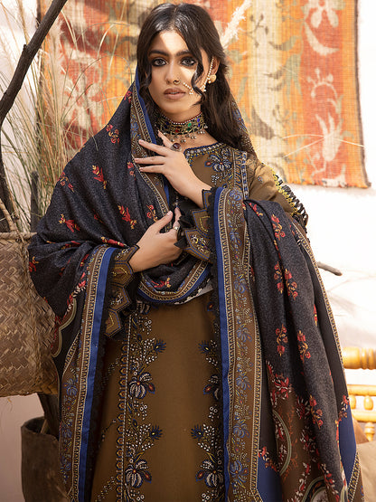 Binilyas - 1903 - B | 3 PC KARANDI UNSTITCH