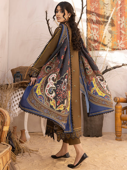 Binilyas - 1903 - B | 3 PC KARANDI UNSTITCH