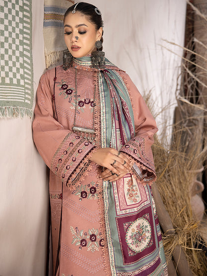 Binilyas - 1904 - A | 3 PC KARANDI UNSTITCH