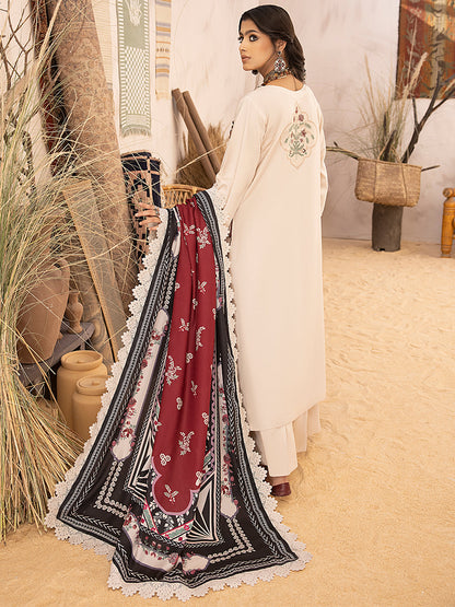 Binilyas - 1905 - A | 3 PC KARANDI UNSTITCH