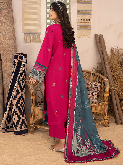 Binilyas - 1906 - A | 3 PC KARANDI UNSTITCH