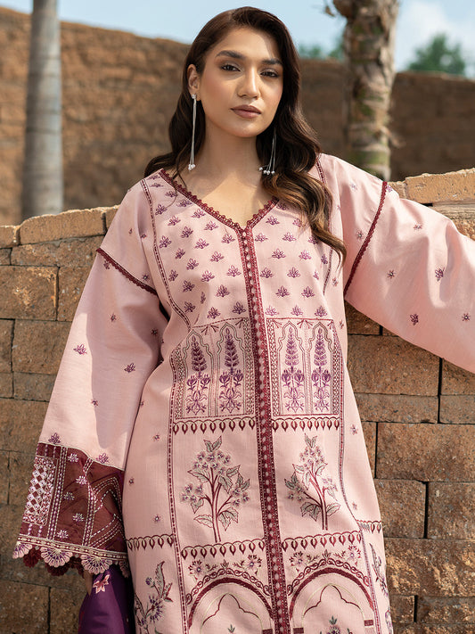 Binilyas - 1915 - B | 3 PC Khaddar Unstitched