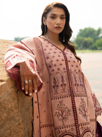 Binilyas - 1915 - B | 3 PC Khaddar Unstitched