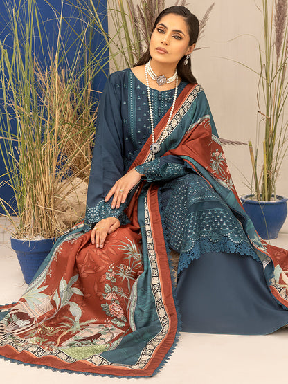 Binilyas - 1932 - B | 3 Piece Unstitched