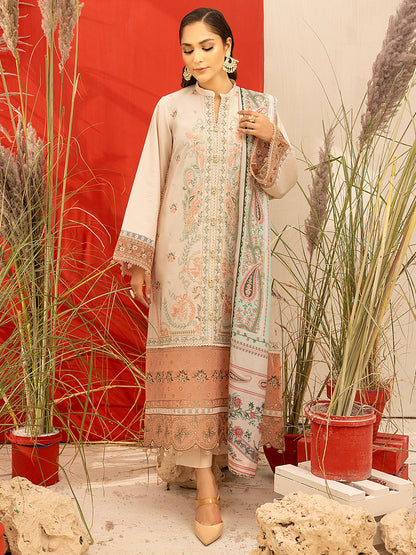 Binilyas - 1934 - B | 3 Piece Unstitched