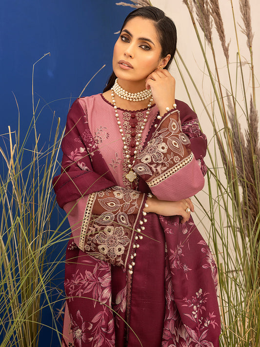 Binilyas - 1935 - A | 3 Piece Unstitched