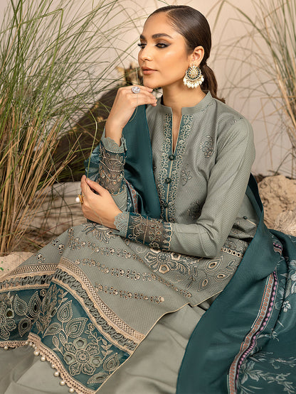 Binilyas - 1935 - B | 3 Piece Unstitched