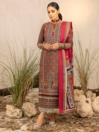 Binilyas - 1936 - B | 3 Piece Unstitched