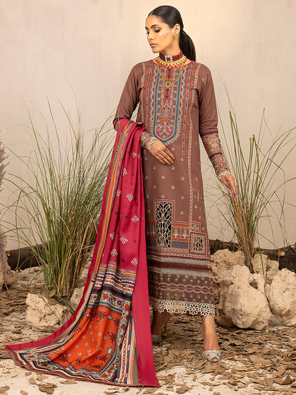 Binilyas - 1936 - B | 3 Piece Unstitched