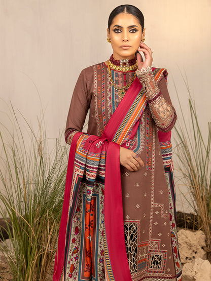 Binilyas - 1936 - B | 3 Piece Unstitched