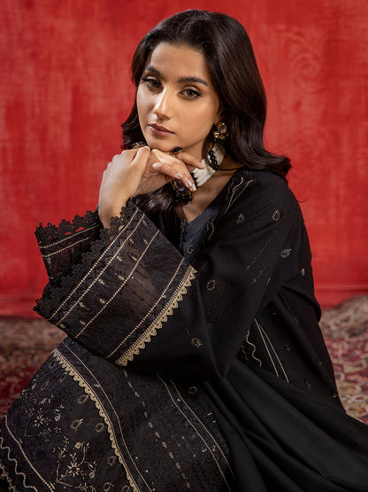 Binilyas - 1952 - B | 3 PC Khaddar Unstitch