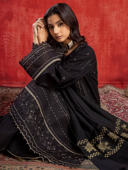 Binilyas - 1952 - B | 3 PC Khaddar Unstitch