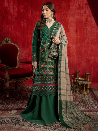 Binilyas - 1953 - B | 3 PC Khaddar Unstitch