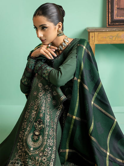 Binilyas - 1955 - A | 3 PC Khaddar Unstitch