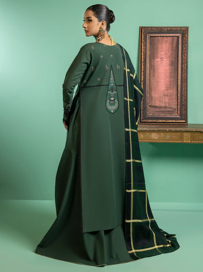 Binilyas - 1955 - A | 3 PC Khaddar Unstitch