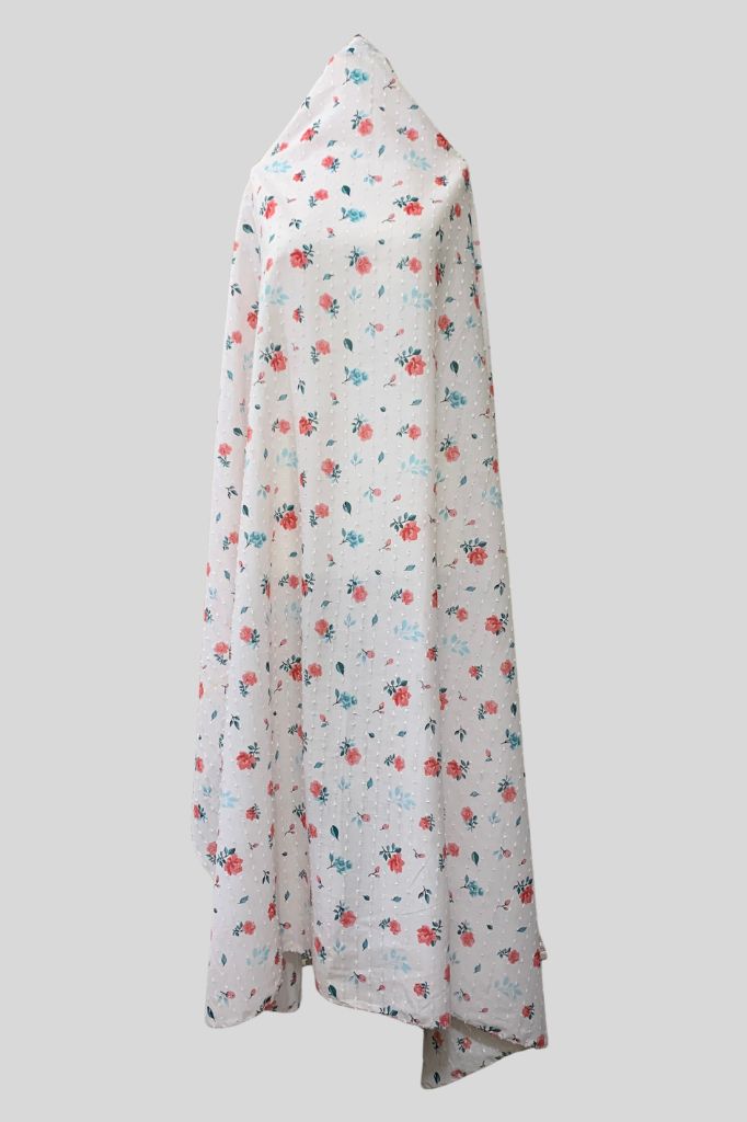 Celina - Un-Stitched Printed Lawn - PM20