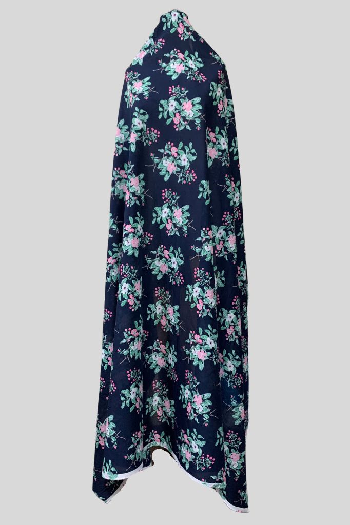 Celina - Un-Stitched Printed Lawn - PM07