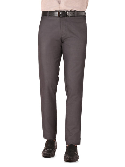 Edenrobe - Men's Slate Blue Pant - EMBPF19-017