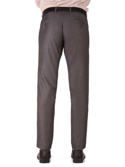 Edenrobe - Men's Slate Blue Pant - EMBPF19-017