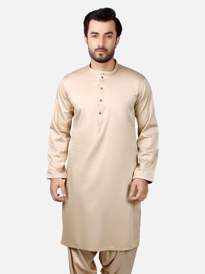 Edenrobe - Men's Fawn Swish Collection - EMTKS19-005