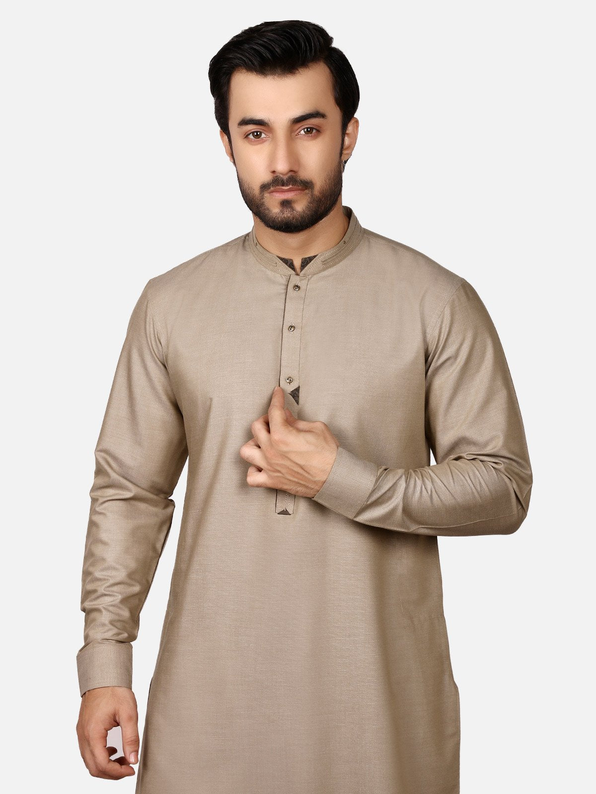Edenrobe - Men's Sage Swish Collection - EMTKS19-007
