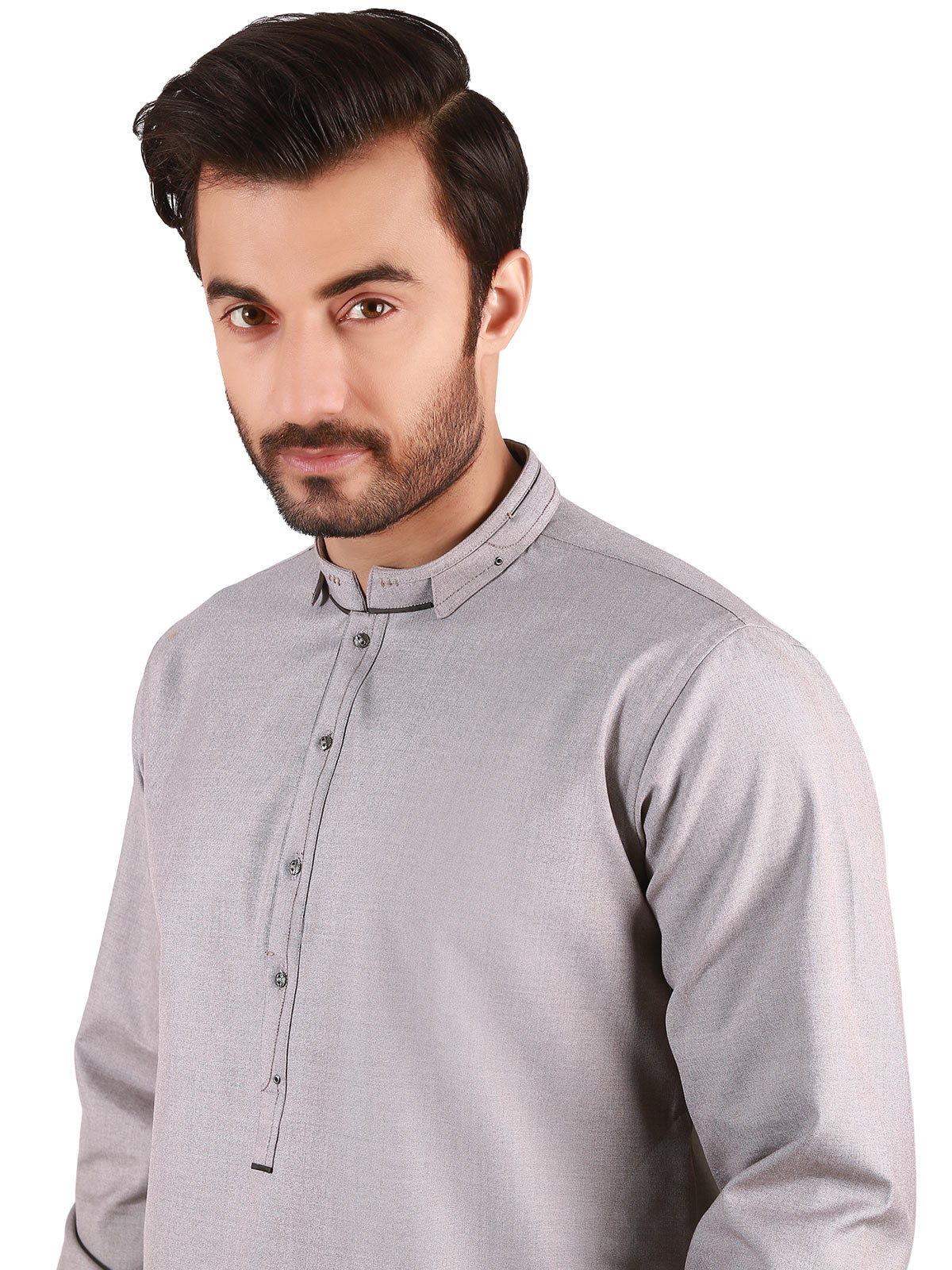 Edenrobe - Men's Zinc Swish Collection - EMTSW19W-9853