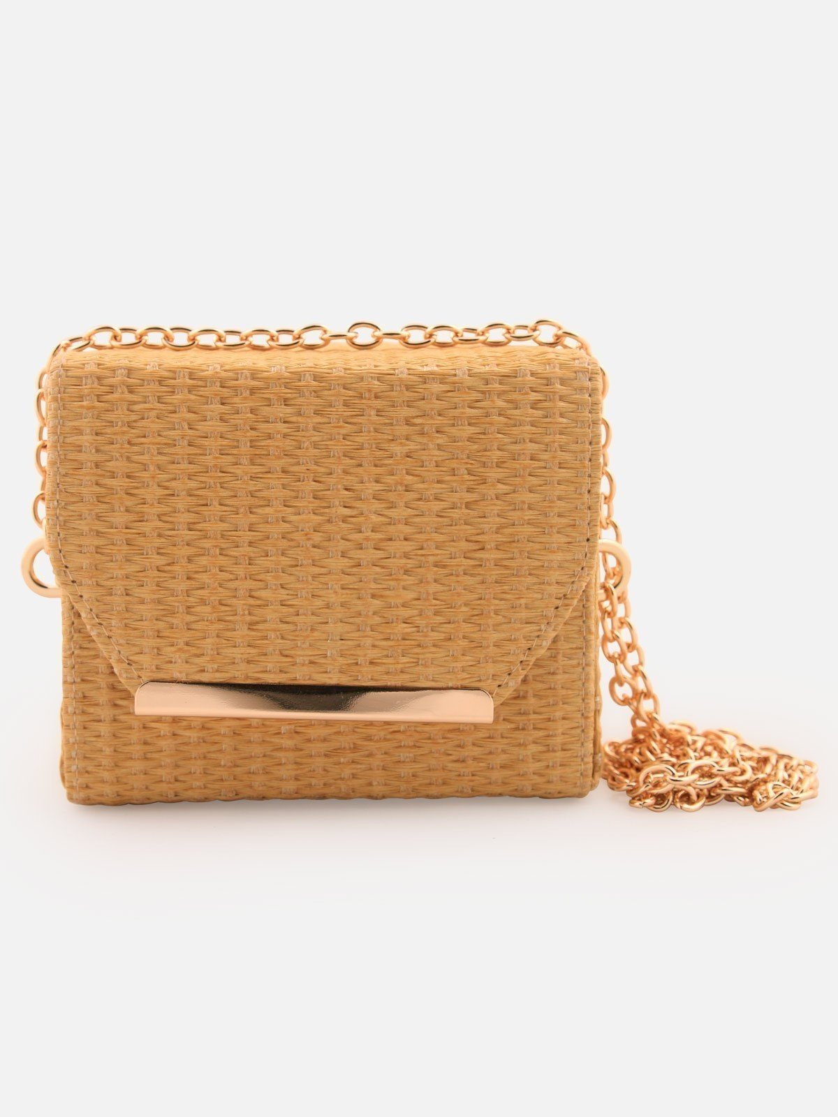 Edenrobe - Women's Golden Bag - EALC19-006