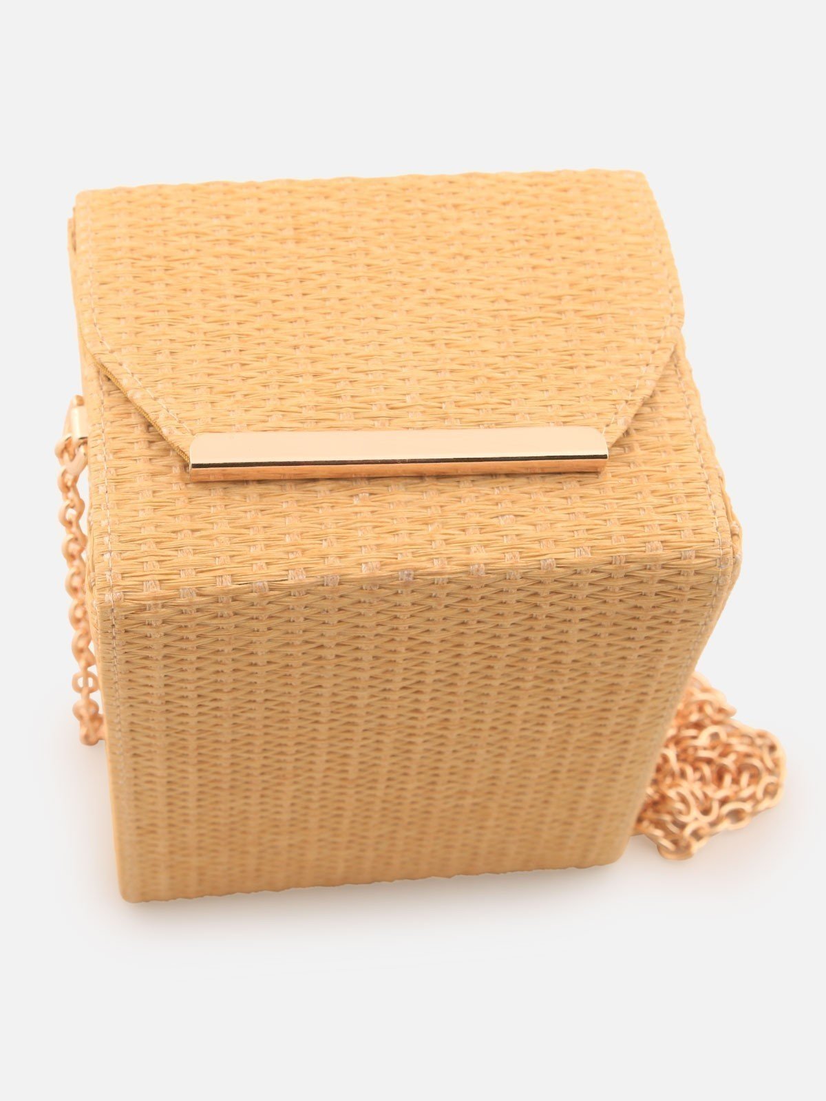 Edenrobe - Women's Golden Bag - EALC19-006