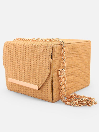 Edenrobe - Women's Golden Bag - EALC19-006