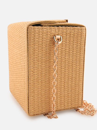Edenrobe - Women's Golden Bag - EALC19-006