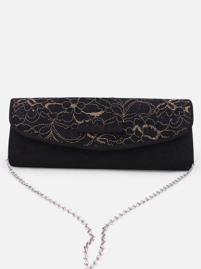 Edenrobe - Women's Black Bag - EALC19-008