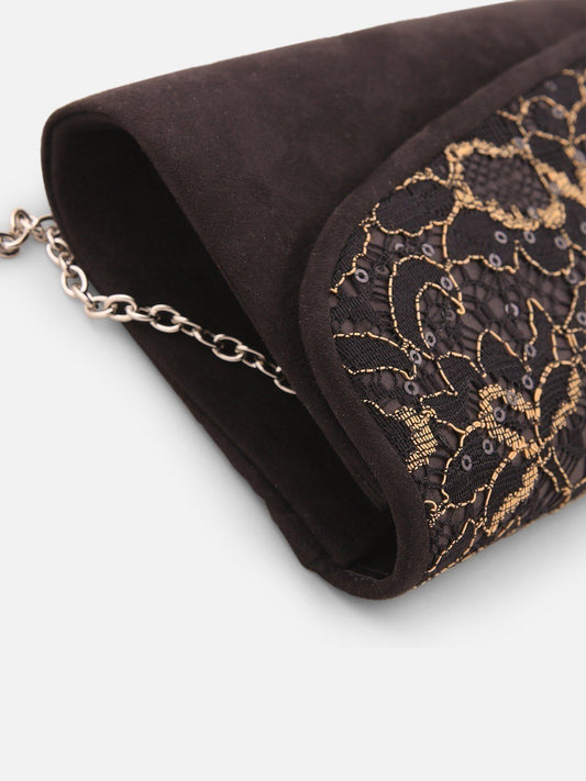 Edenrobe - Women's Black Bag - EALC19-008