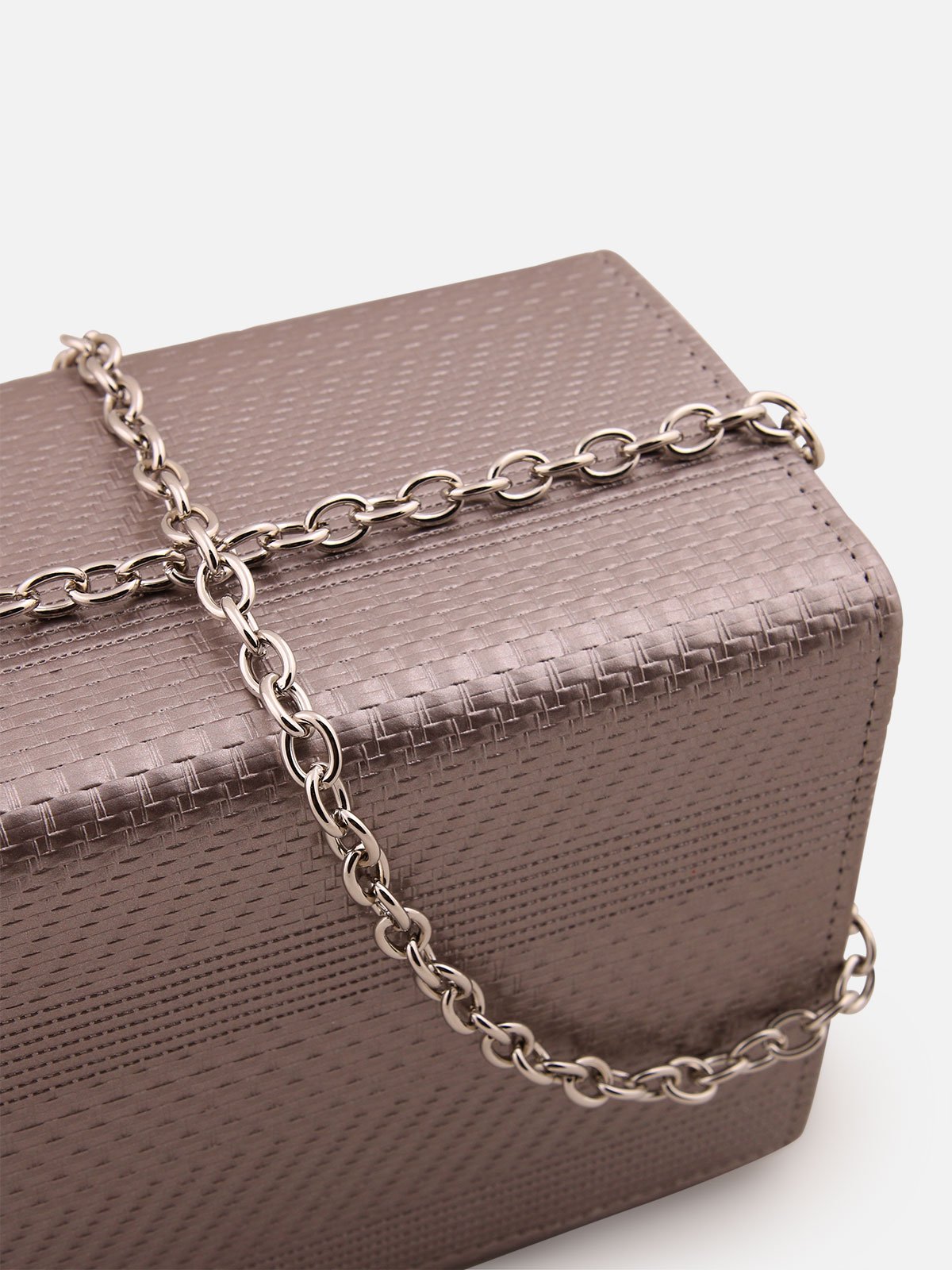 Edenrobe - Women's Silver Grey Bag - EALC19-010