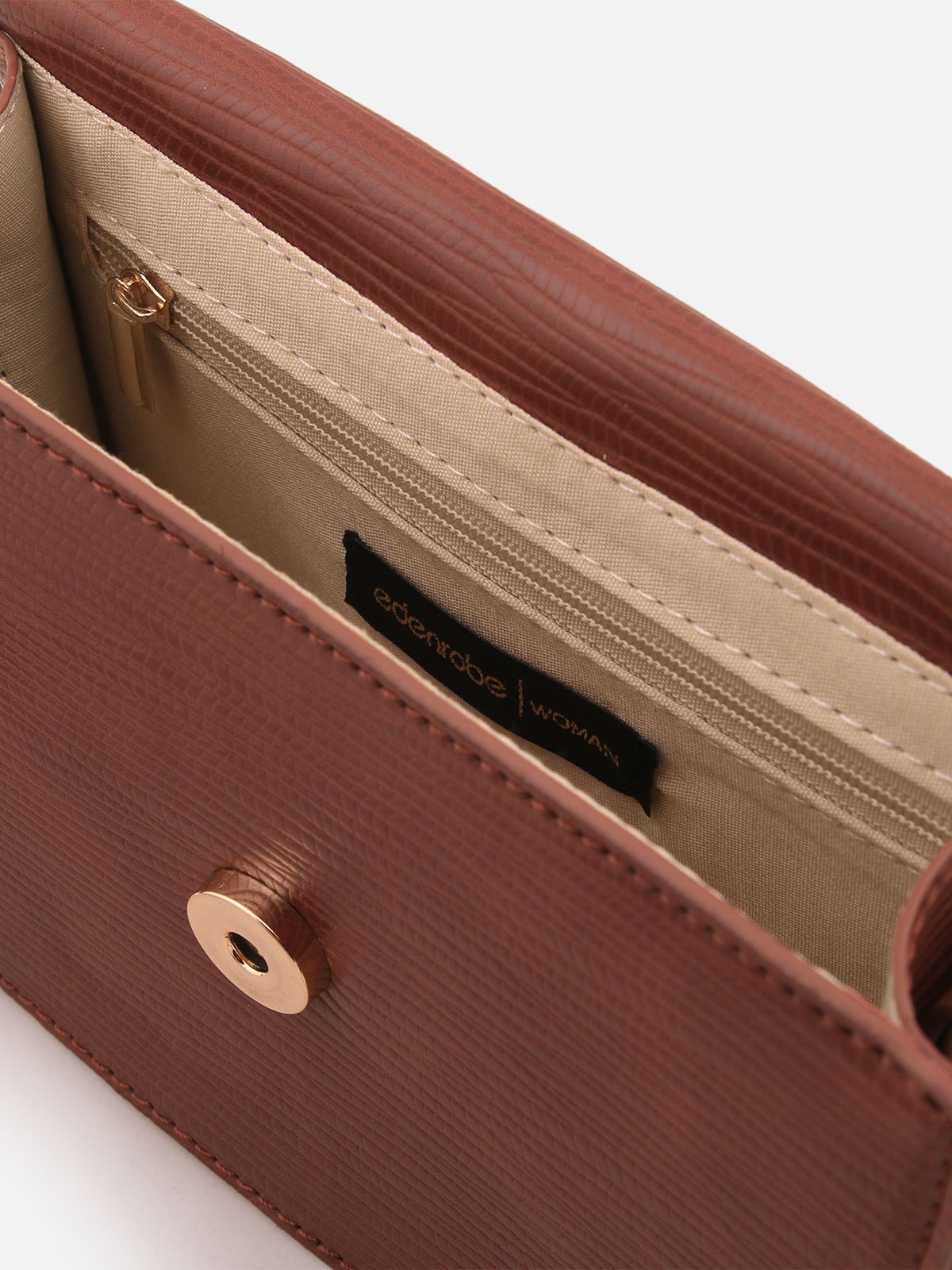 Edenrobe - Women's Brown Bag - EALC19-011