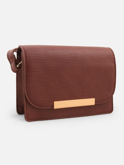 Edenrobe - Women's Brown Bag - EALC19-011