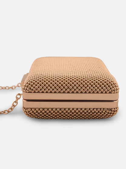 Edenrobe - Women's Gold Bag - EALC19-013