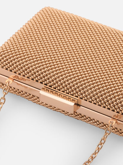 Edenrobe - Women's Gold Bag - EALC19-013