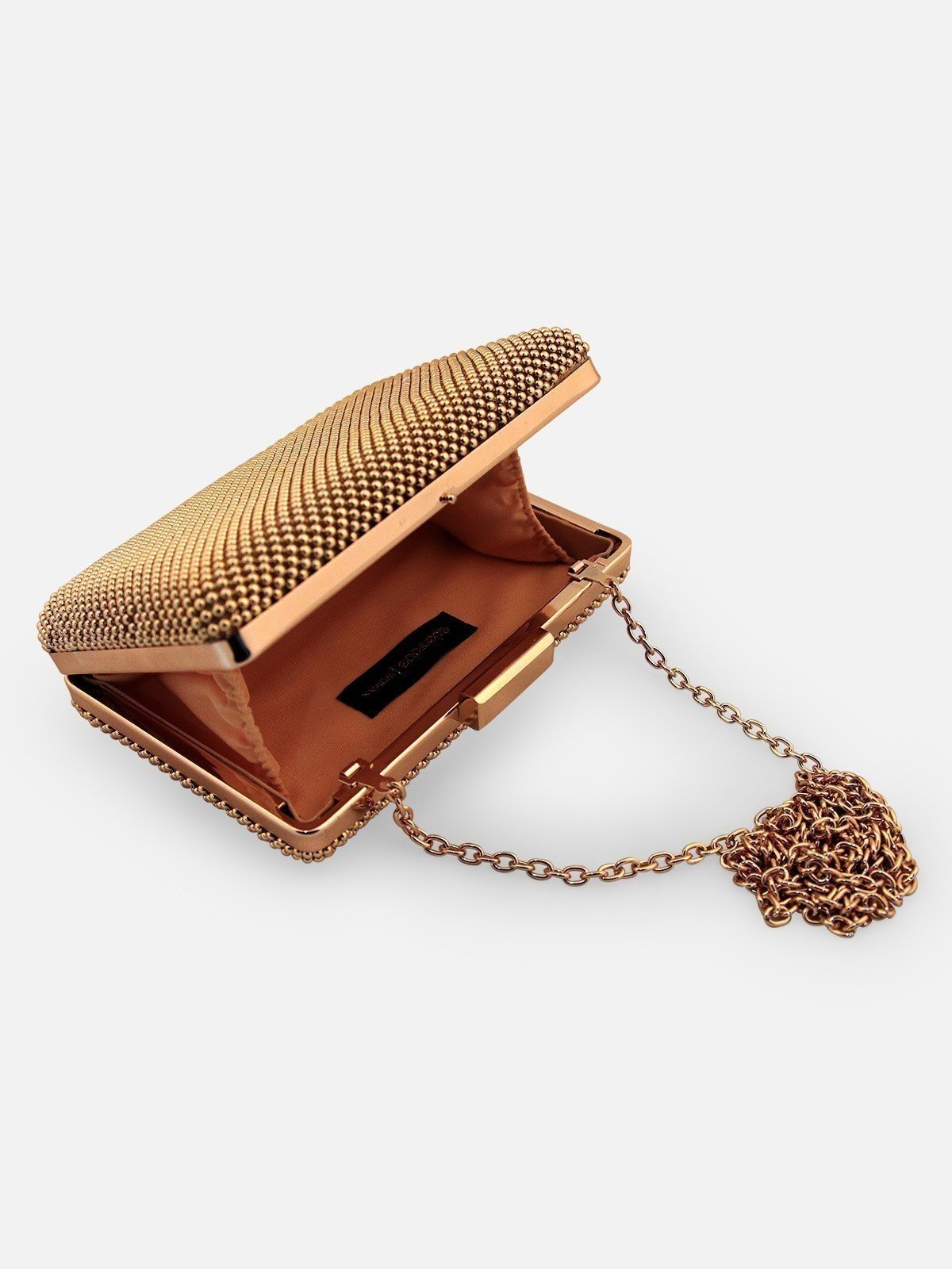 Edenrobe - Women's Gold Bag - EALC19-013