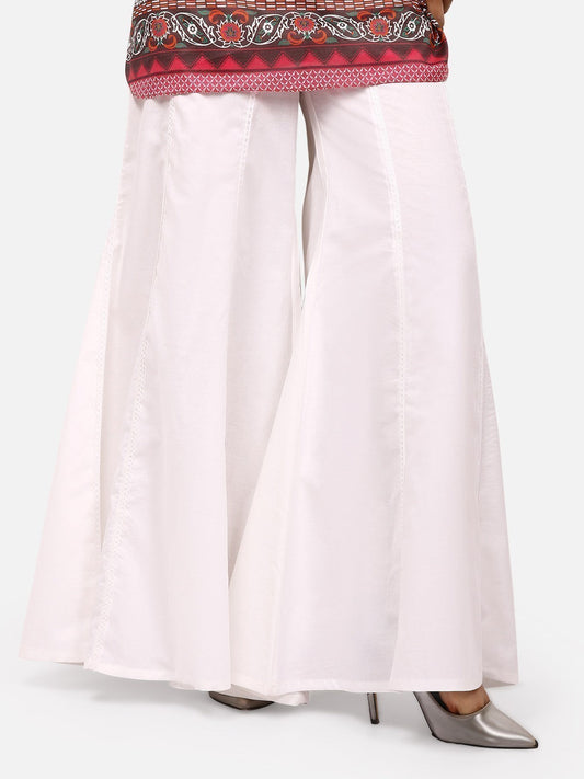 Edenrobe - Women's Black Trouser - ELBE19-76178