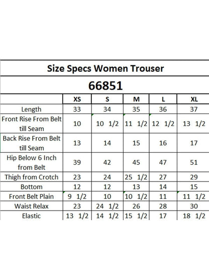 Edenrobe - Pret 2Pc Printed Denim Shirt Trouser - ELTK19-66851 (2-PCS)