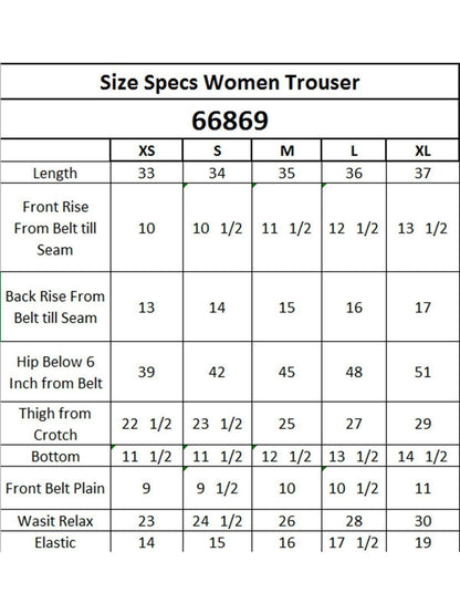 Edenrobe - Pret 2Pc Printed Cotton Shirt Trouser - ELTK19-66869 (2-PCS)