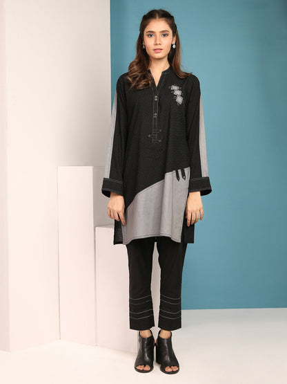 Edenrobe - Pret 1Pc Printed Cotton Shirt - ELTK19-67031