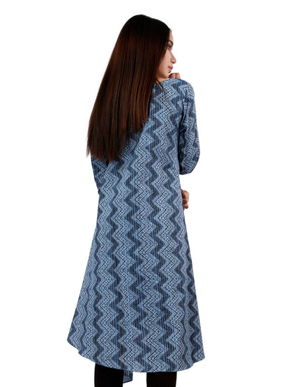 Edenrobe - Pret 1Pc Printed Lawn Shirt - ELTKP19-66792