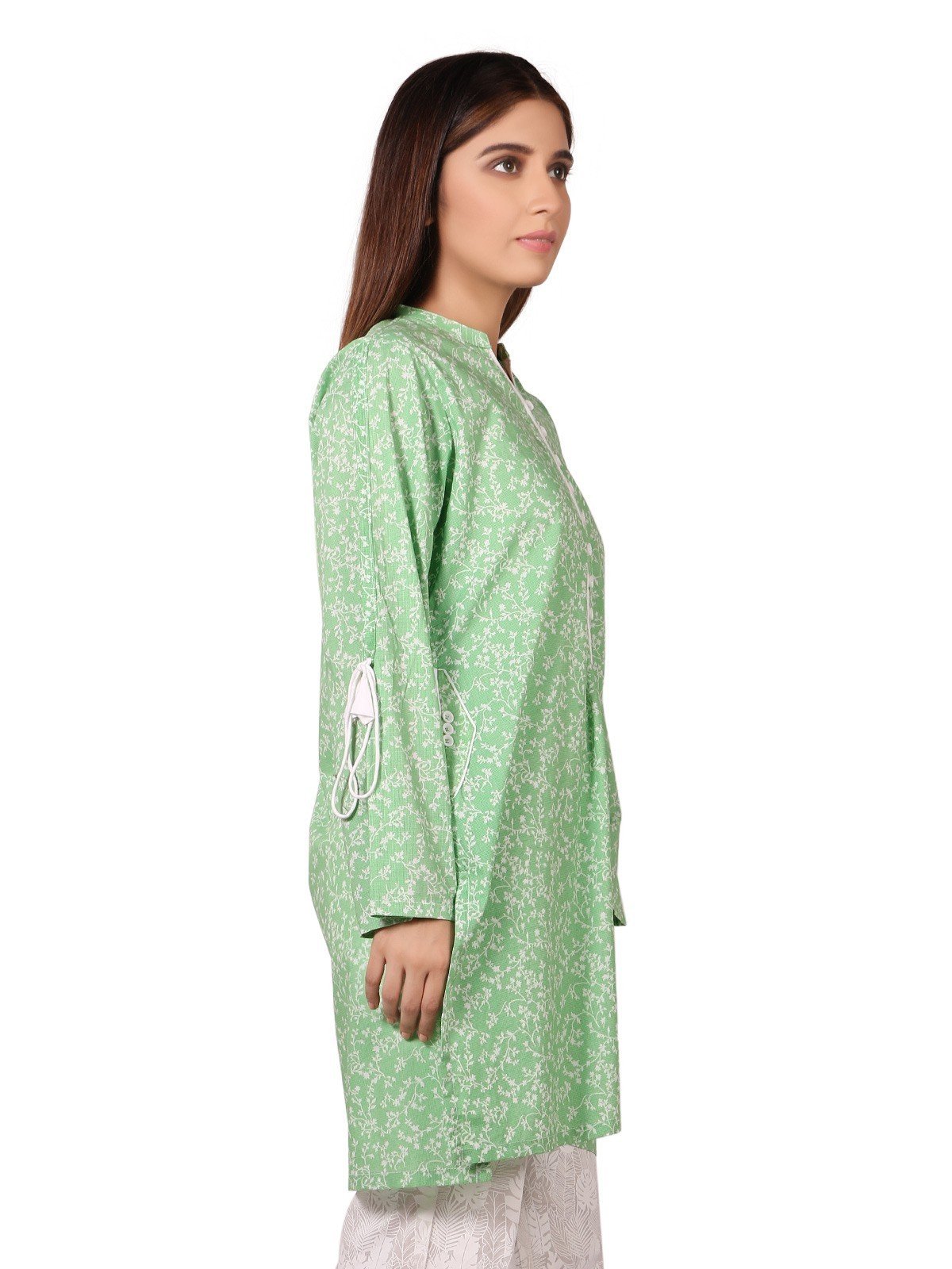 Edenrobe - Pret 1Pc Printed Lawn Shirt - ELTKP19-66854